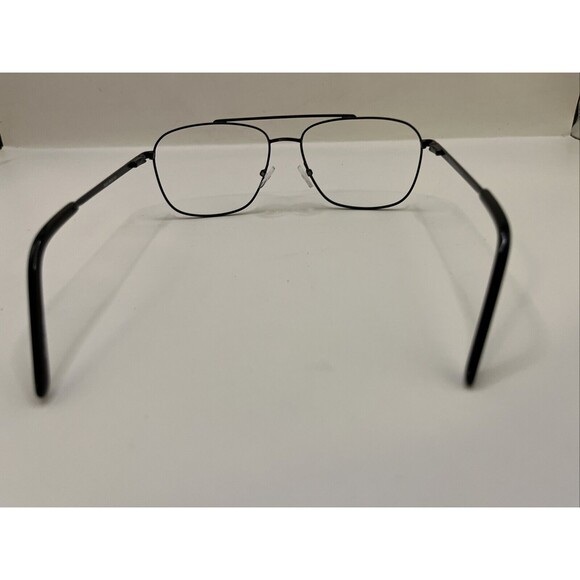 Robert Mitchell Eyeglasses Sun RMS20219 Designer Frames Only  Black 60-17-145 - Picture 5 of 6